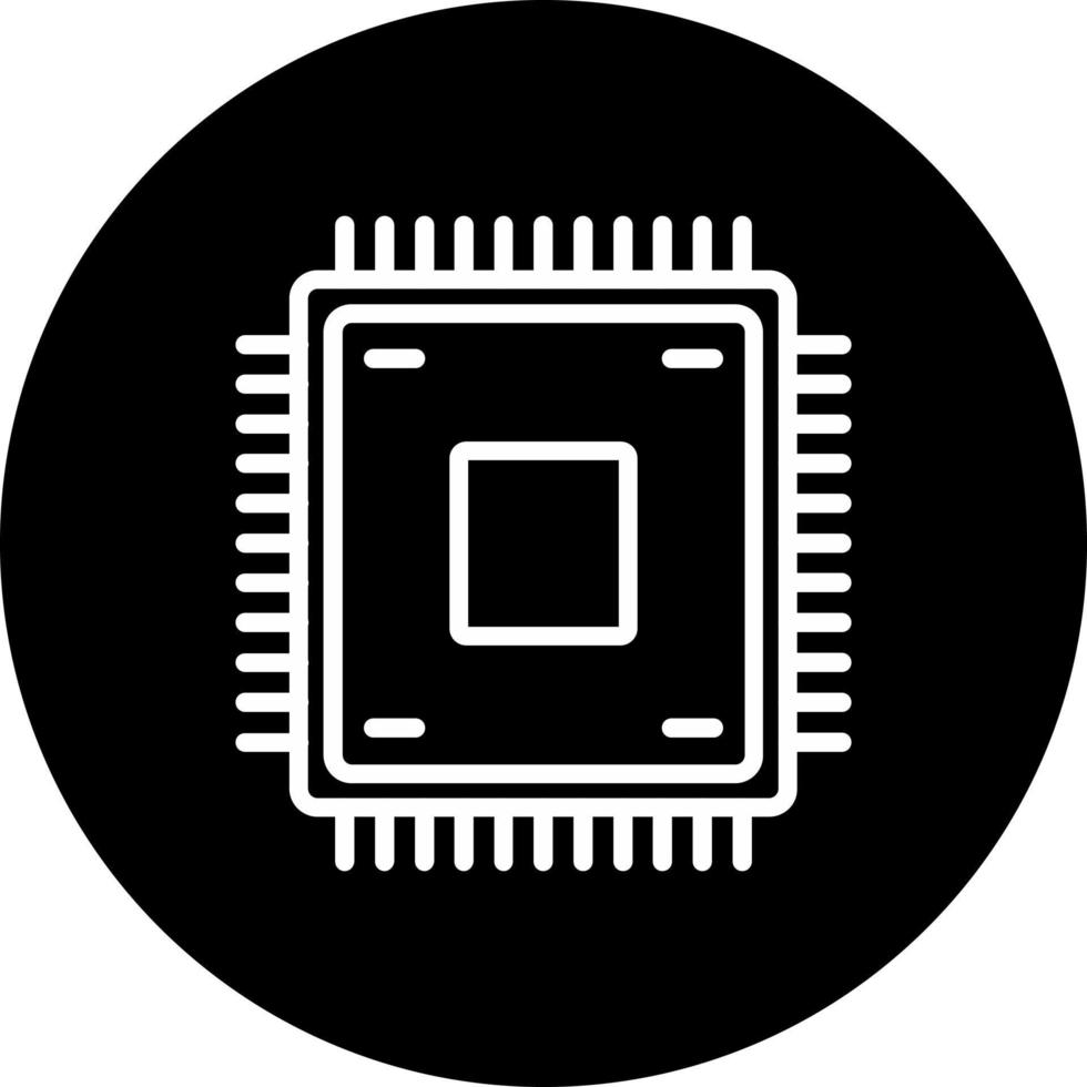 chip vektor ikon