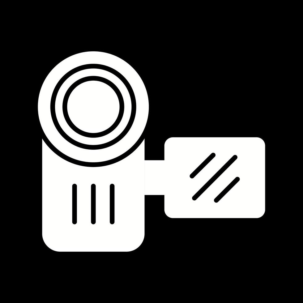 Camcorder Vektor Icon