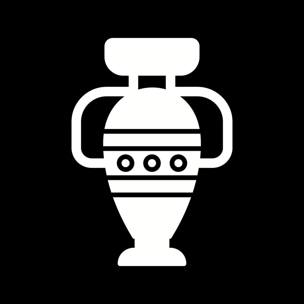 Vase-Vektor-Symbol vektor