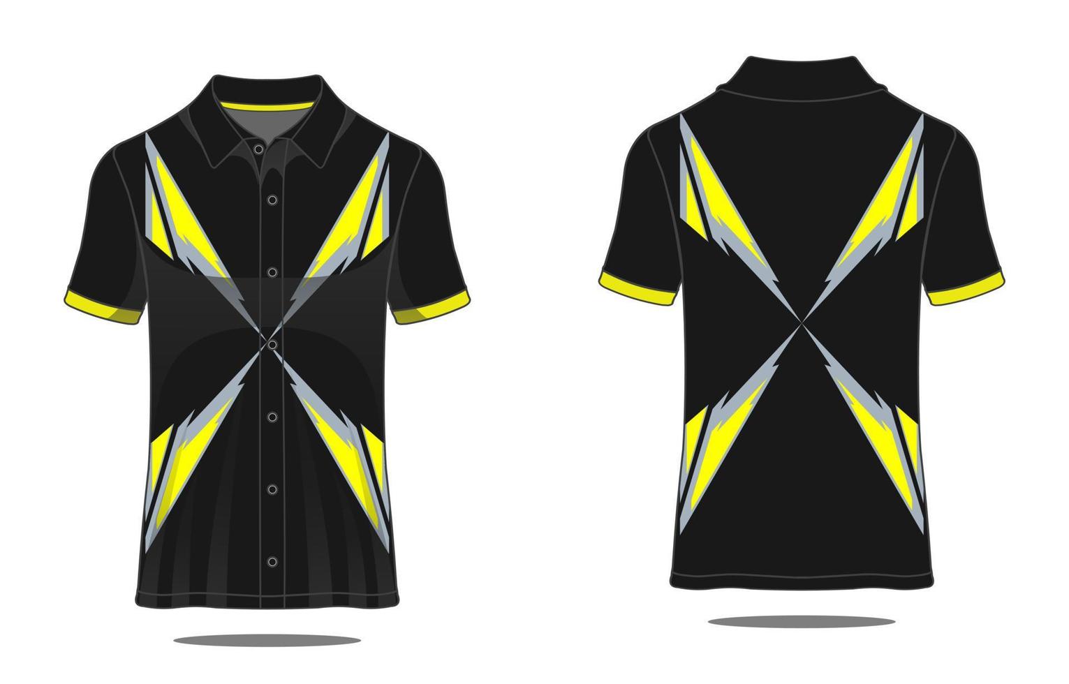 tshirt sporter abstrac textur footbal design för tävlings fotboll gaming cross gaming cykling vektor