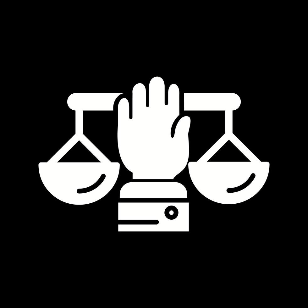 Jury-Vektor-Symbol vektor