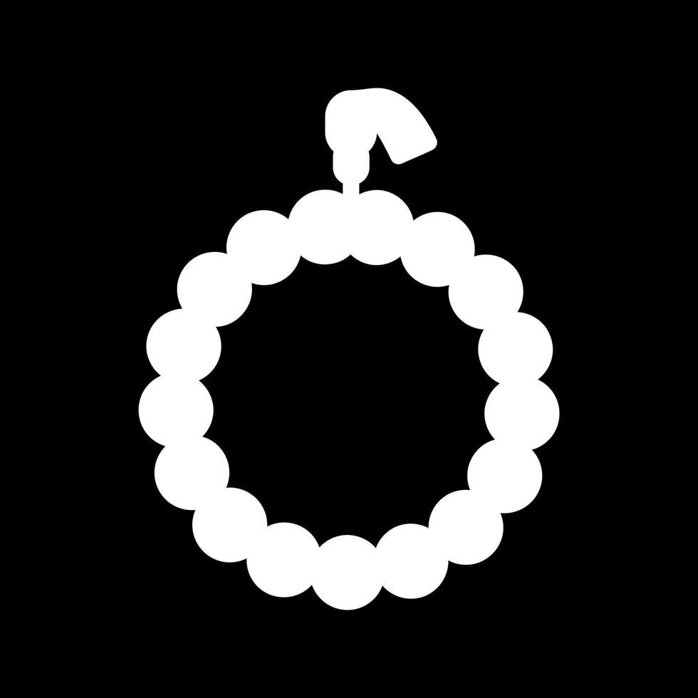 Tasbih-Vektorsymbol vektor