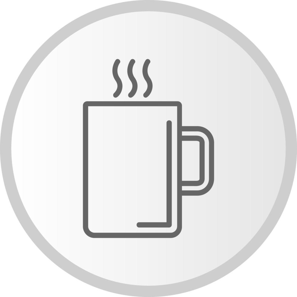 Kaffeebecher-Vektorsymbol vektor