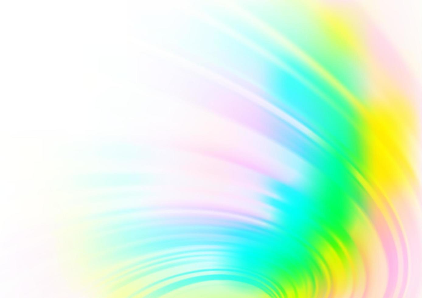ljus mångfärgad, regnbåge vektor modern elegant bakgrund.