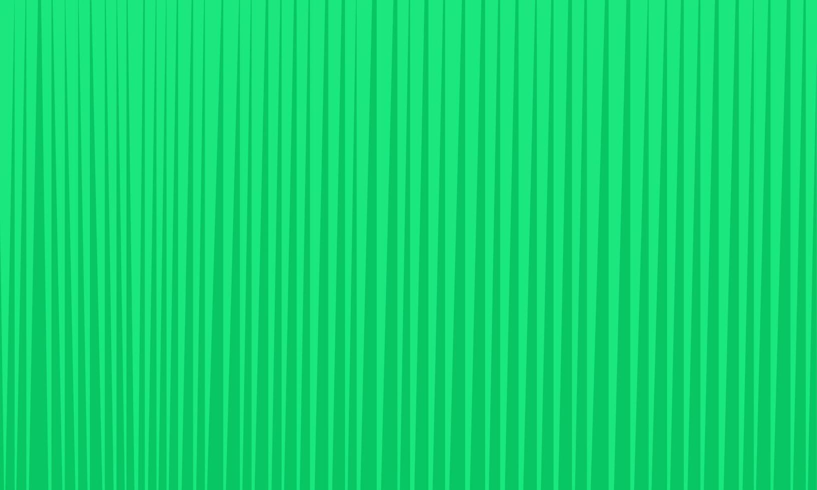 abstrakt grön Färg randig bakgrund vektor