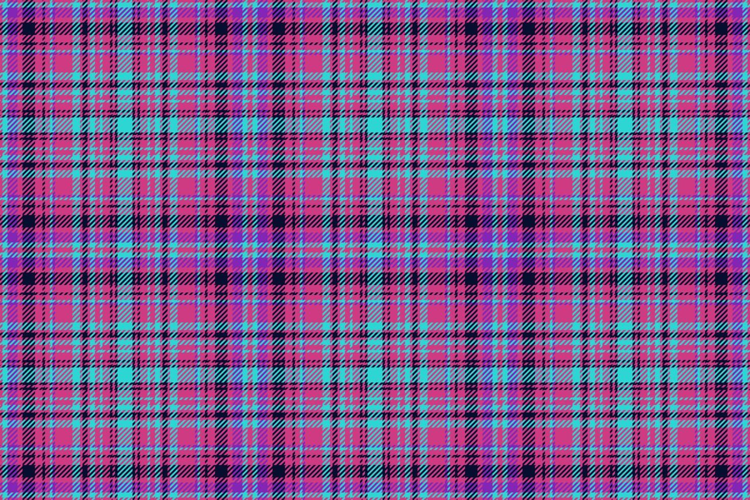 pläd bakgrund tyg. mönster sömlös textil. vektor kolla upp tartan textur.