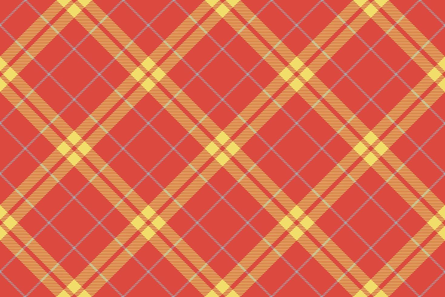 tartan pläd bakgrund, diagonal kolla upp sömlös mönster. vektor tyg textur för textil- skriva ut, omslag papper, gåva kort, tapet.