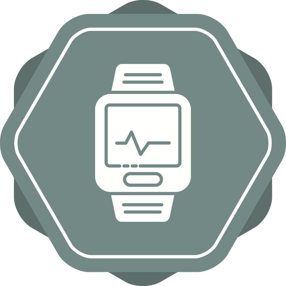 Smartwatch-Vektorsymbol vektor