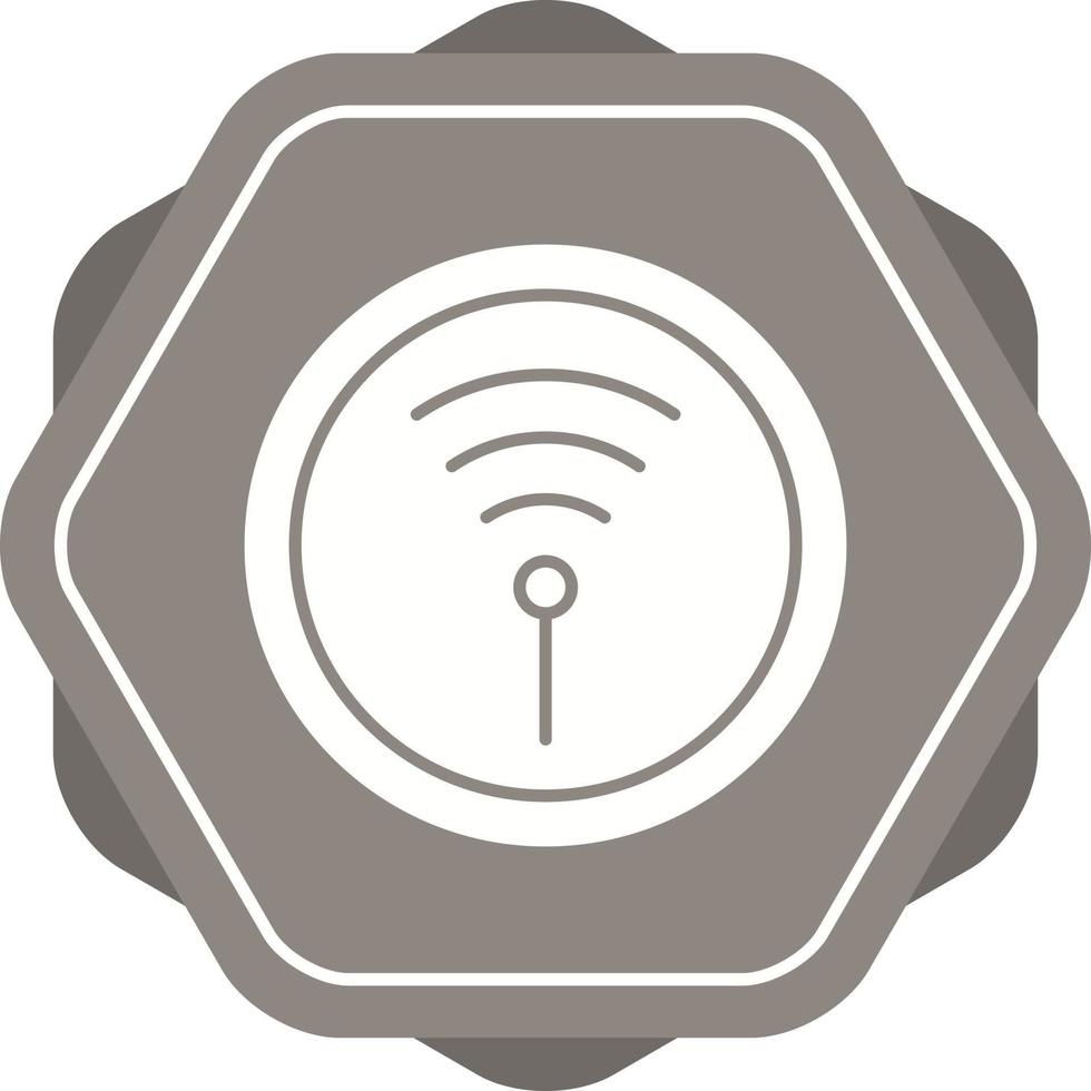 WLAN-Signalvektorsymbol vektor