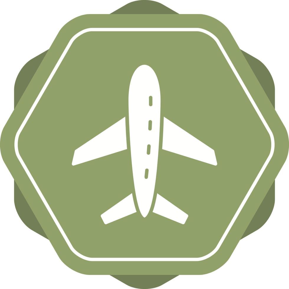 Flugvektorsymbol vektor