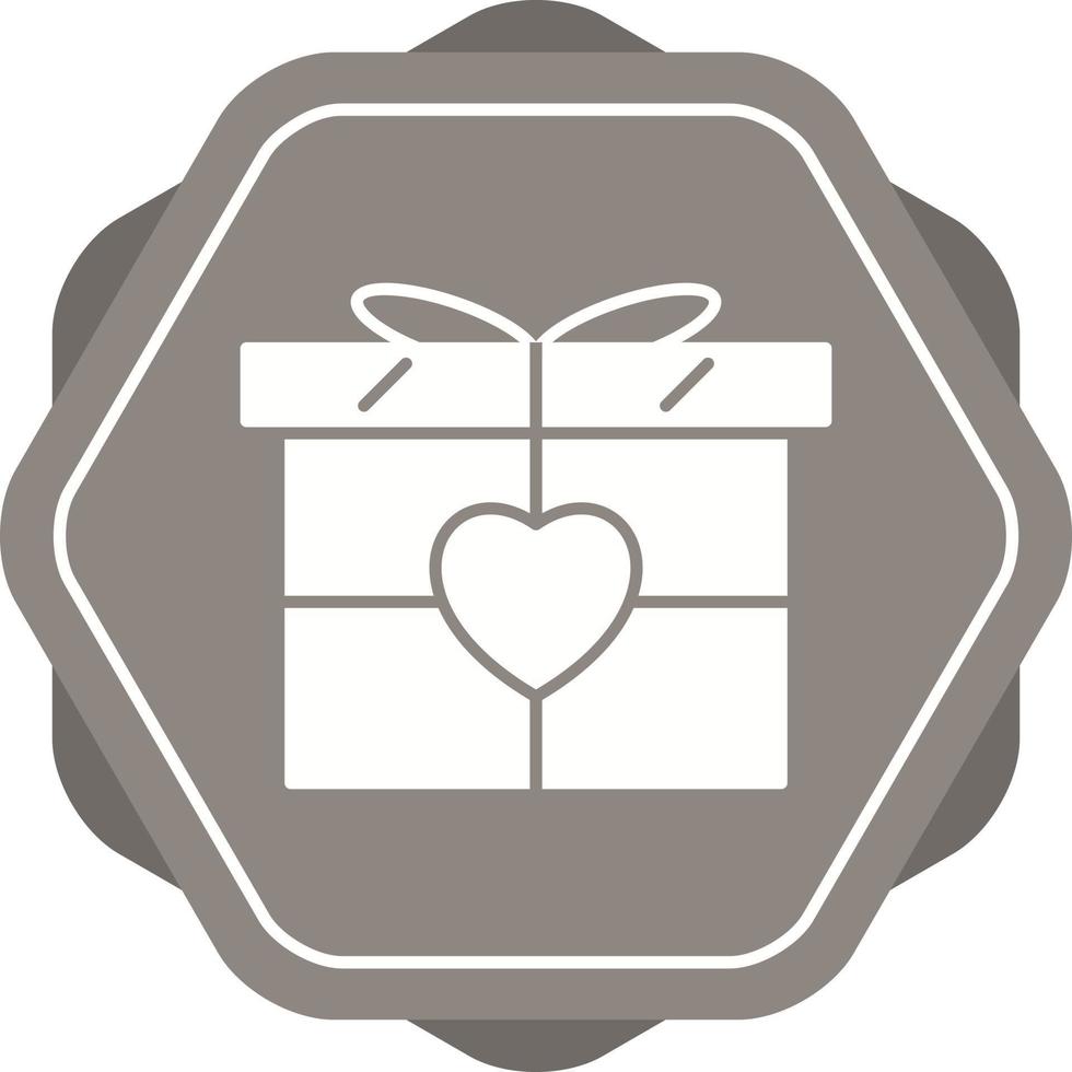 spezielles Geschenk-Vektor-Symbol vektor