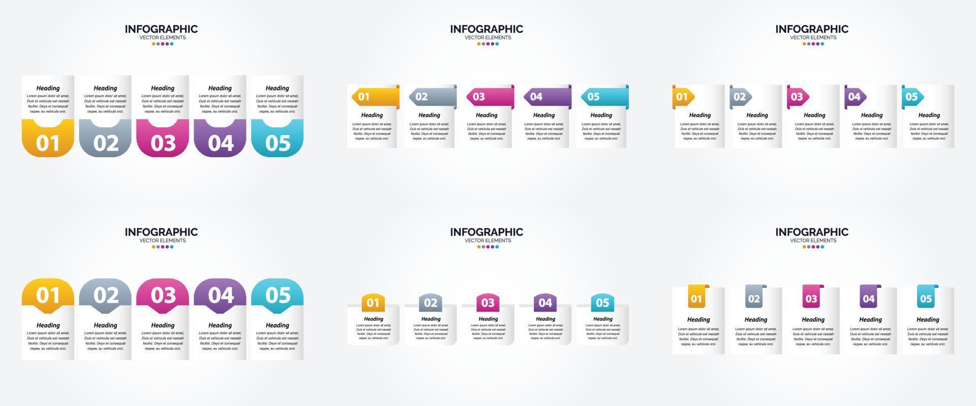 detta vektor illustration uppsättning är perfekt för skapande infographics för reklam. broschyrer. flygblad. och tidningar.