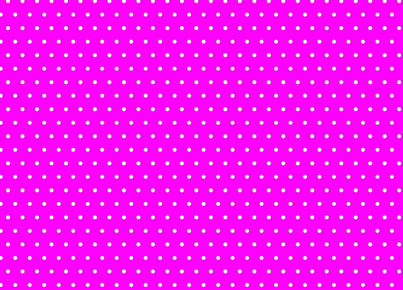 abstrakte rosa und weiße Tupfenmuster-Vektorschablone für Textildruck. vektor