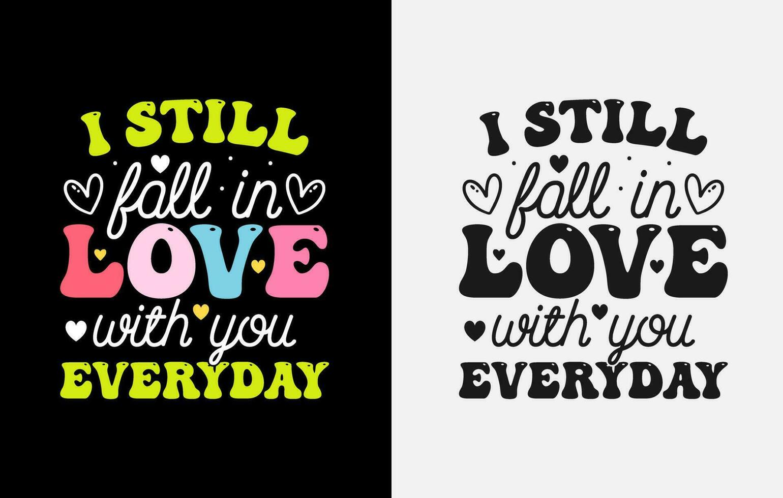 Valentinstag-T-Shirt-Design, Valentinstag-Typografie-Shirts, Färbung von Valentinstag-T-Shirts, Valentinstag-Typografie-T-Shirt-Design vektor