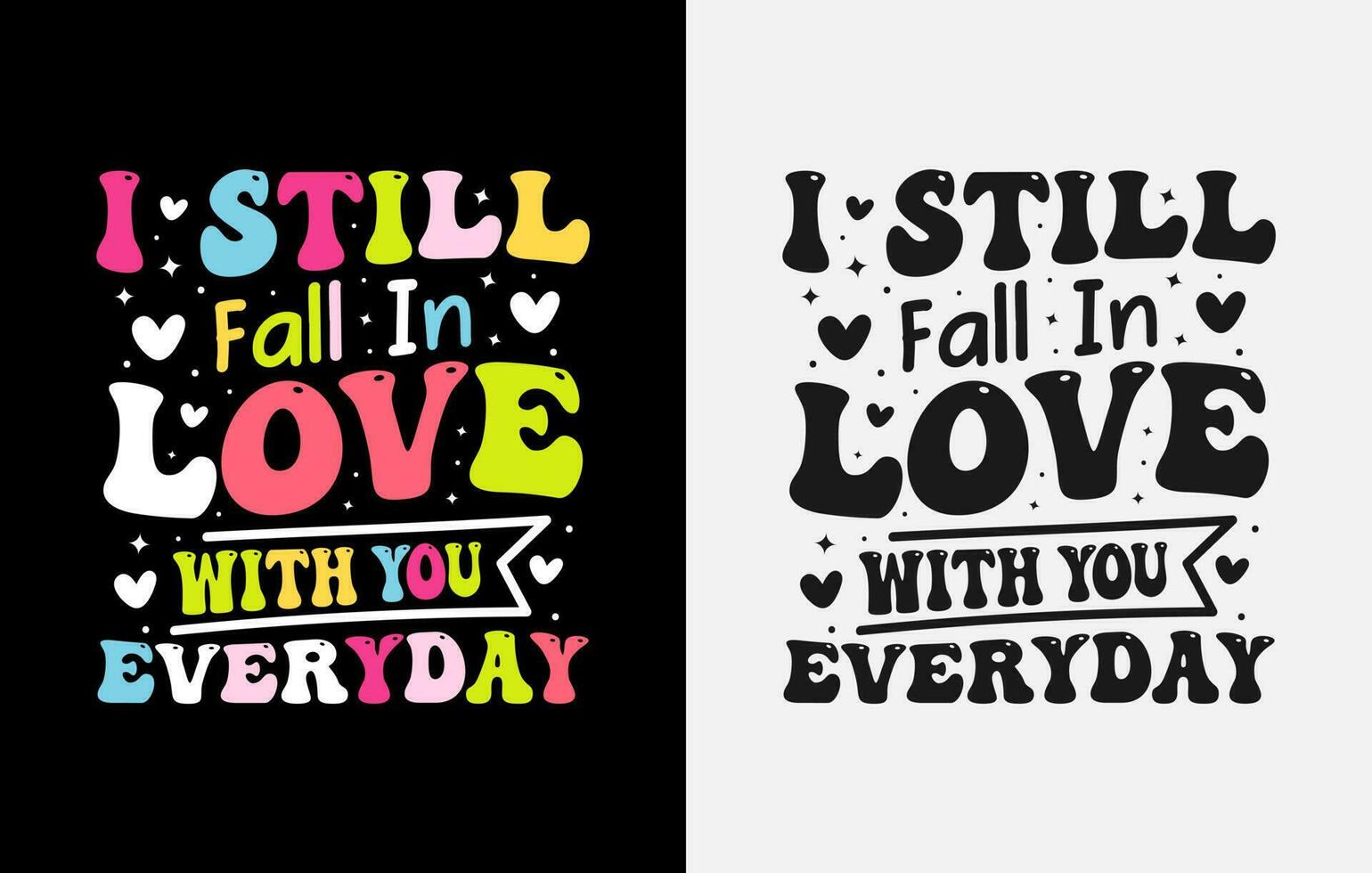 Valentinstag-T-Shirt-Design, Valentinstag-Typografie-Shirts, Färbung von Valentinstag-T-Shirts, Valentinstag-Typografie-T-Shirt-Design vektor