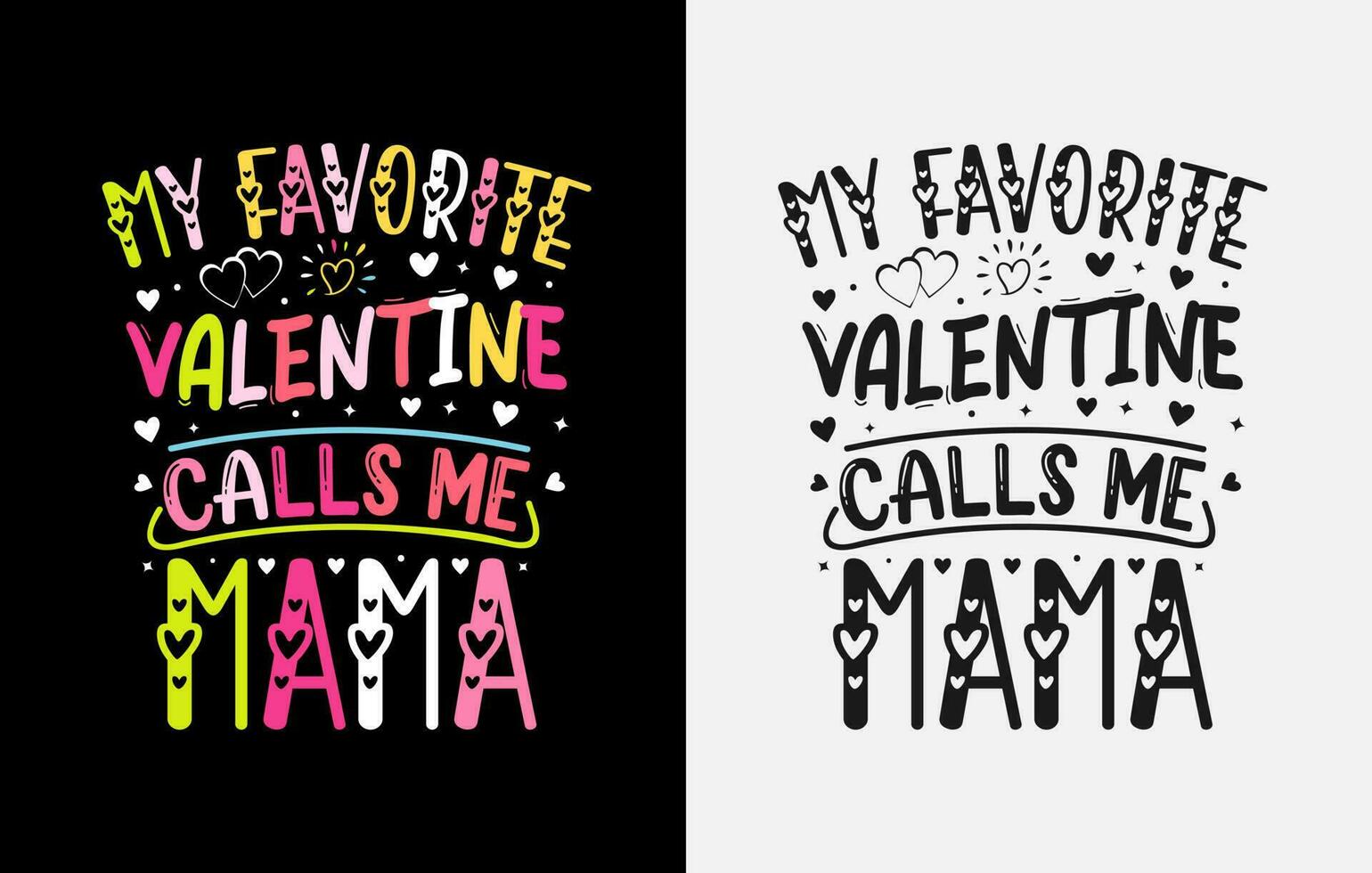 valentines dag t skjorta design, valentines typografi skjortor, färg valentine t skjorta, valentines typografi t skjorta design vektor