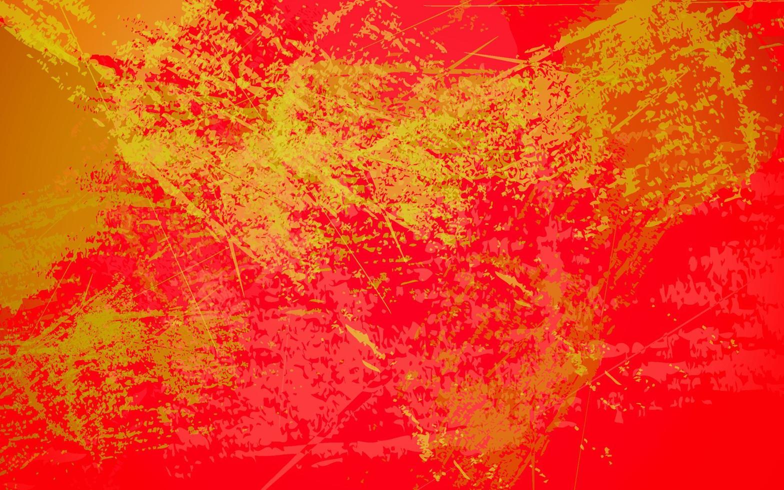 abstrakte Grunge-Textur Spritzer Farbe Wand Hintergrund Vektor