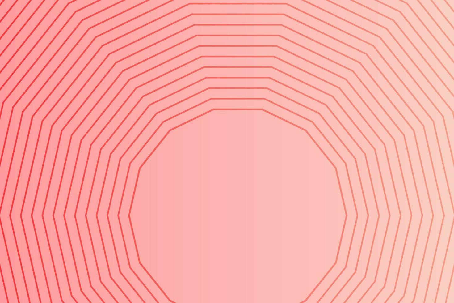 mönster med geometrisk element i rosa toner abstrakt mönster vektor bakgrund för design