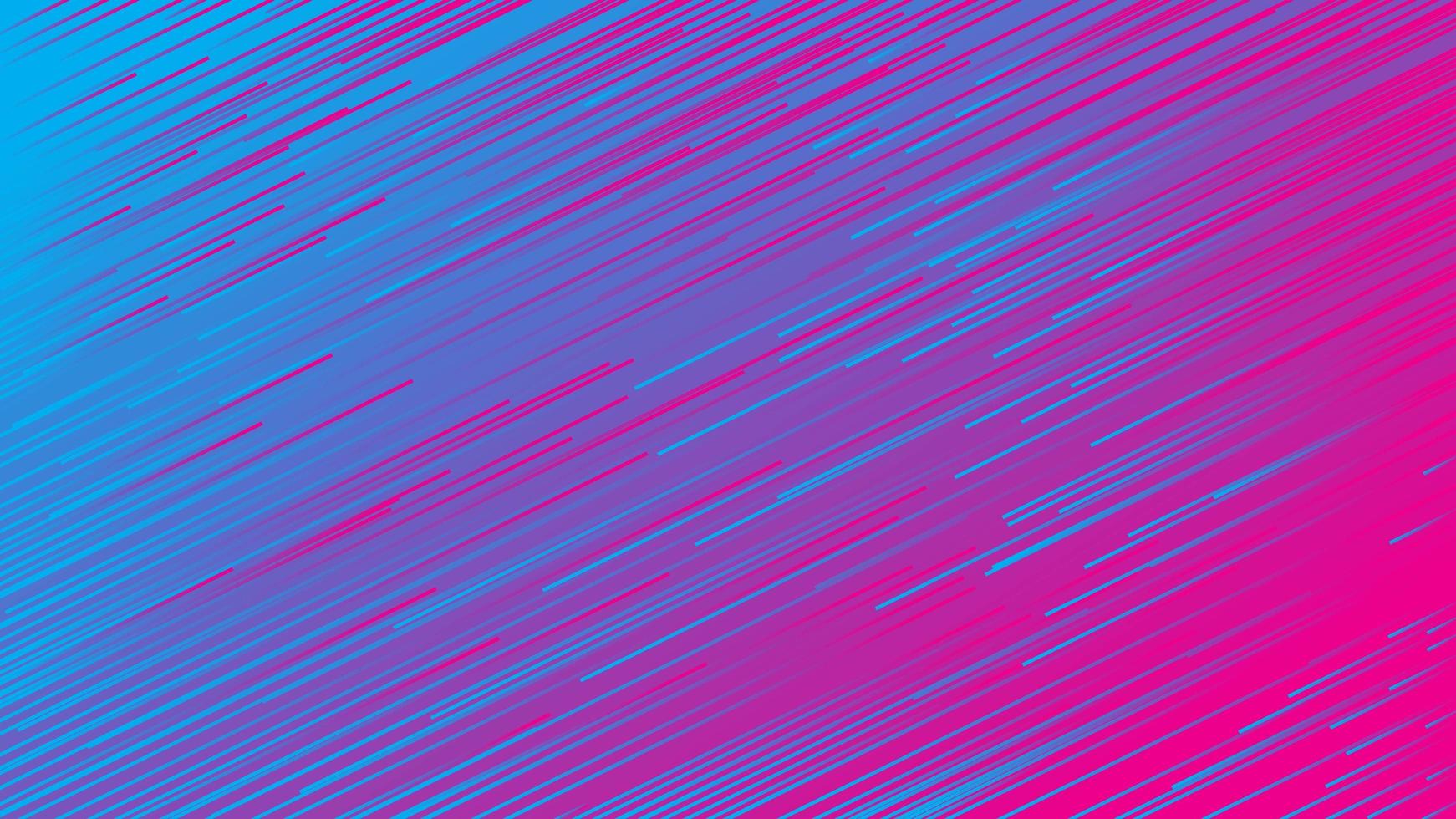abstrakter Streifenhintergrund in lila Farbe vektor