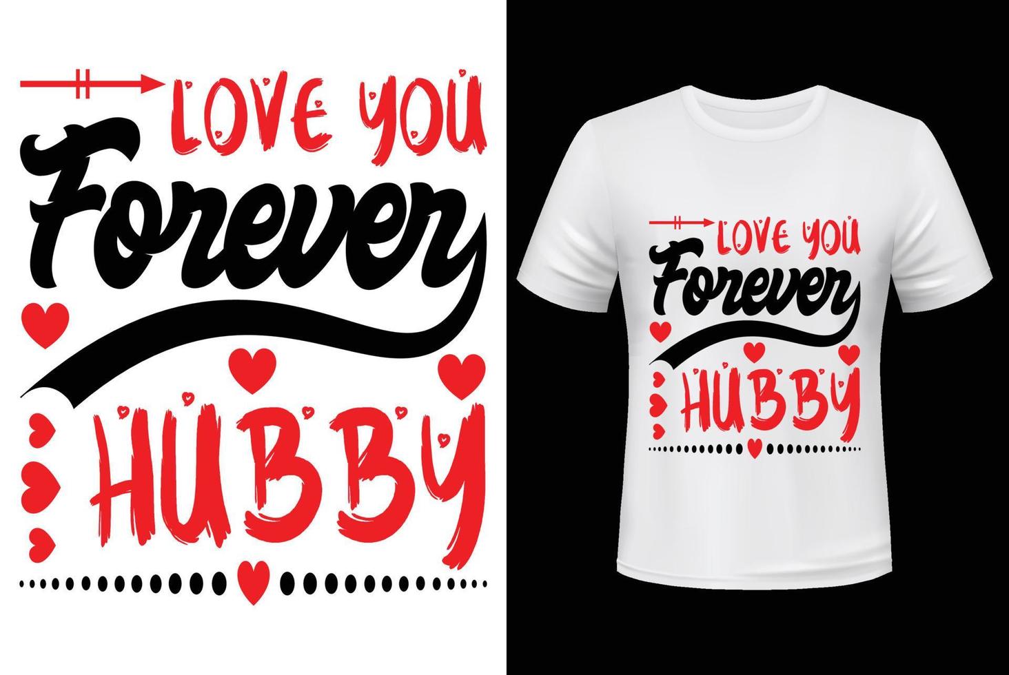 valentine t-shirt design mallar fri vektor