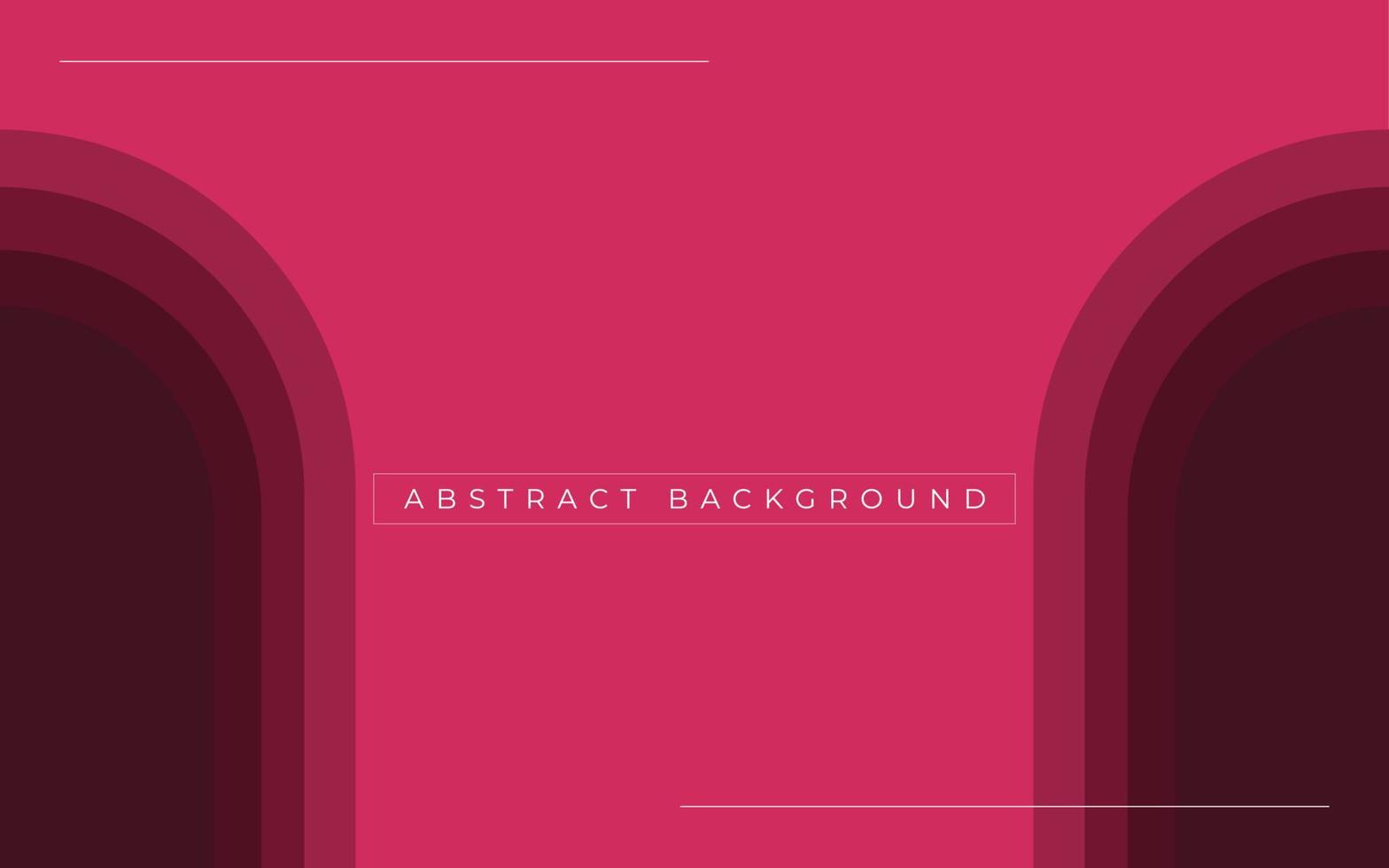 Designvorlage für roten abstrakten Hintergrund vektor