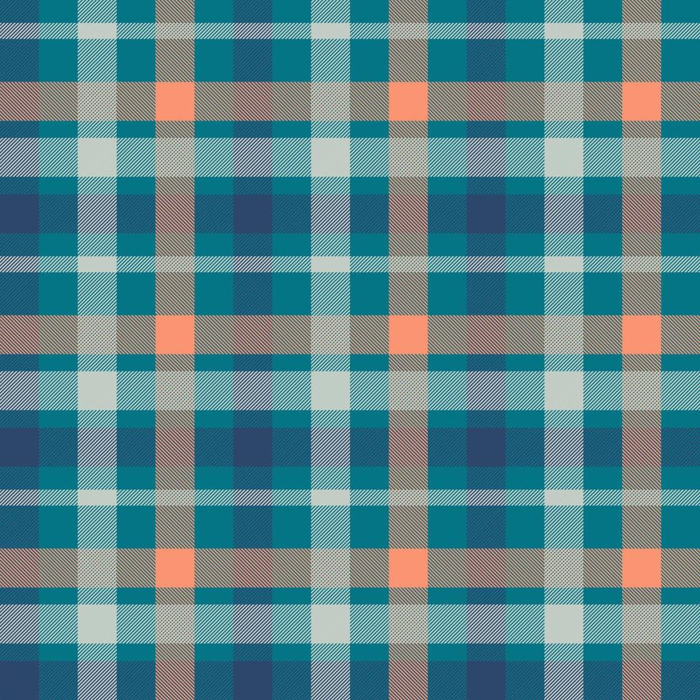 tartan flerfärgad sömlös vektor mönster