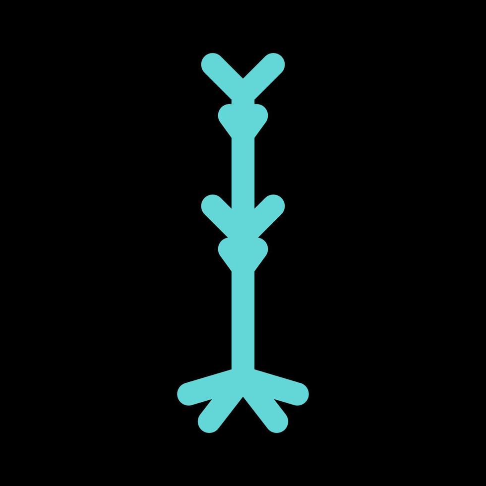 Stand-Vektor-Symbol vektor