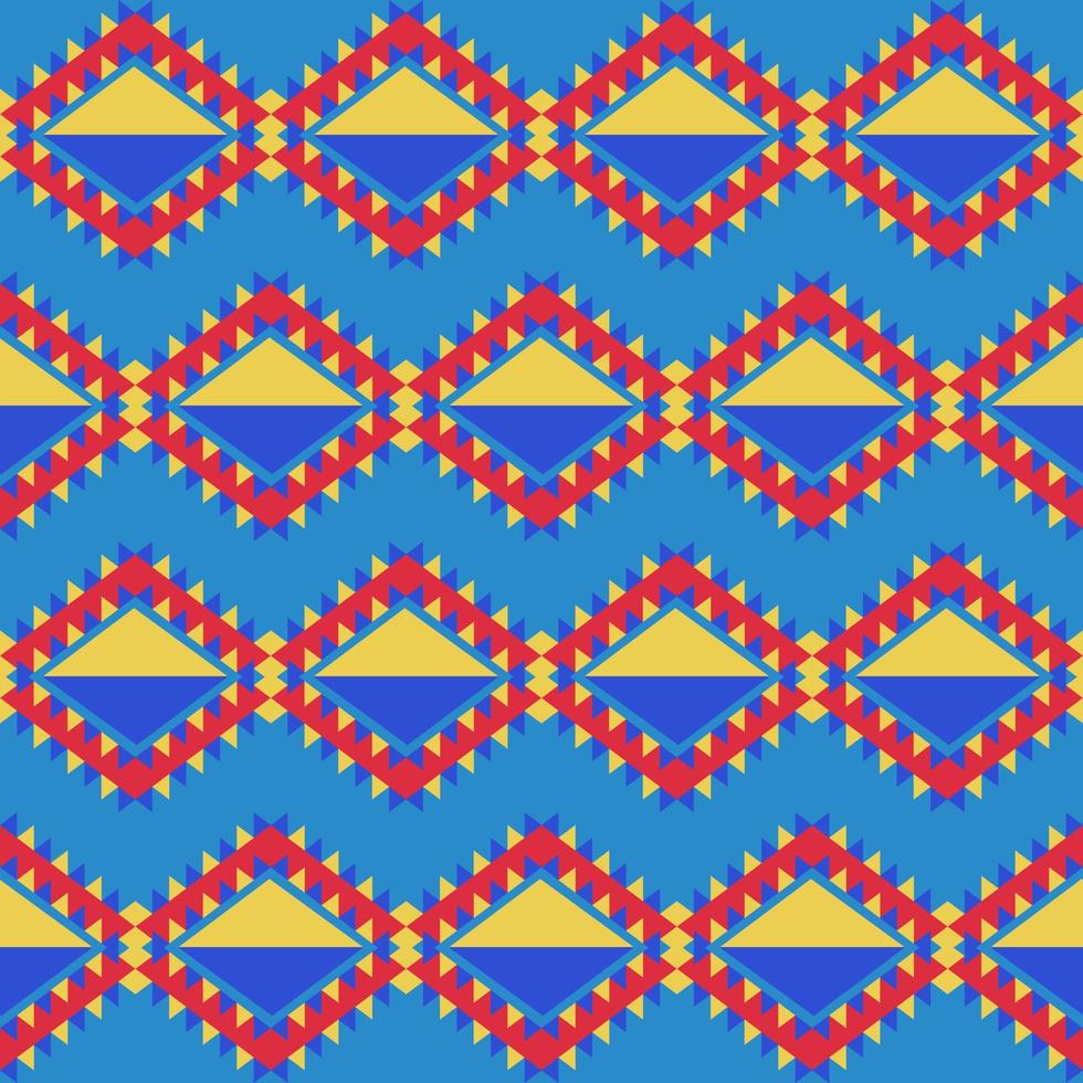 nahtlose Mustergeometrie ethnischer Stamm einheimische Grafik für Textilverpackungsabdeckung Bodengewebe strukturierter Tapetenhintergrund. minimale moderne klassische Retro-Vintage-Streifen geometrische Wiederholungssymmetrie. vektor
