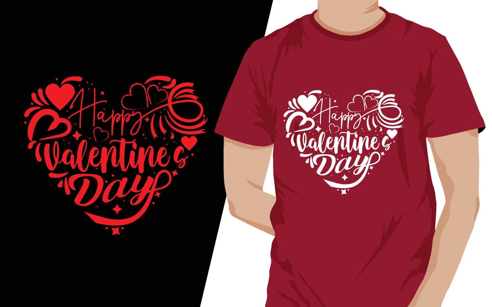 Happy Valentine's Day Svg Cut File, Valentines Eps, Happy Love Day Vector, Design Space, Craft File, Cut File, Instant Download vektor