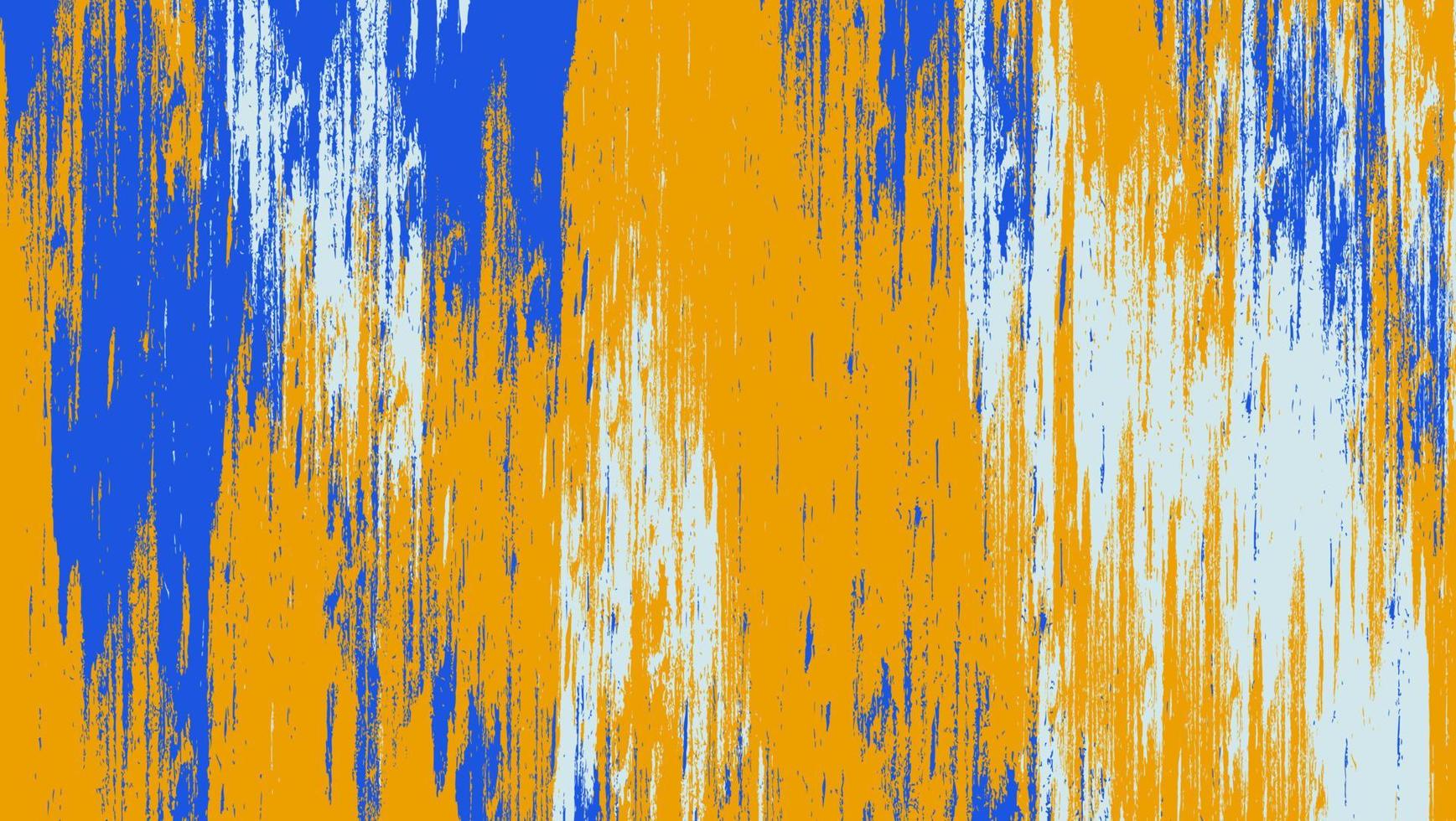 Zeichnung abstrakte bunte Farbe Textur Grunge-Hintergrund vektor