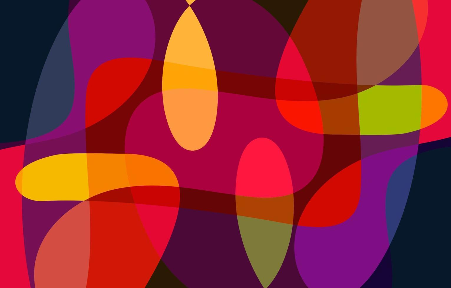färgrik abstrakt modern bakgrund design begrepp vektor