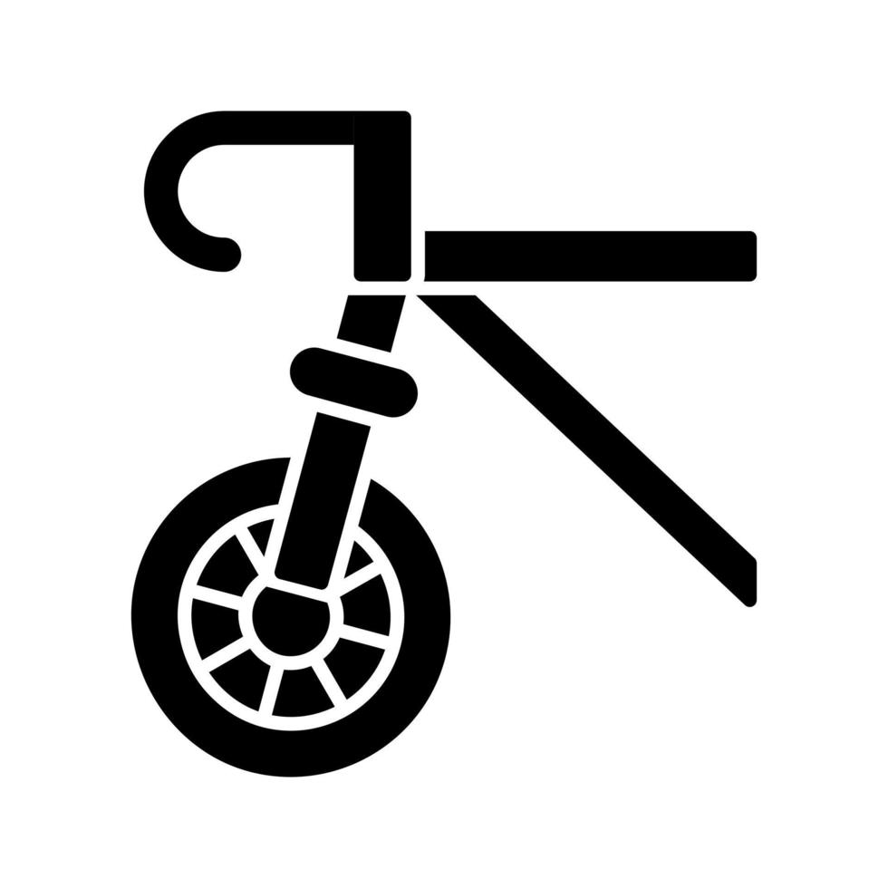 Fixie-Vektor-Symbol vektor