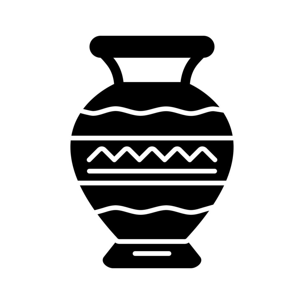 Vase-Vektor-Symbol vektor