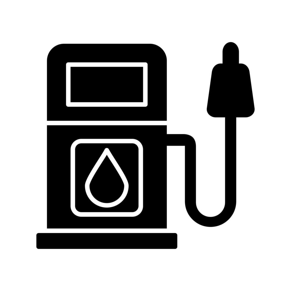 Benzin-Vektor-Symbol vektor