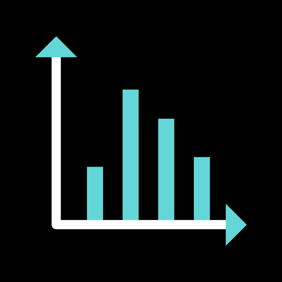 statistik vektor ikon