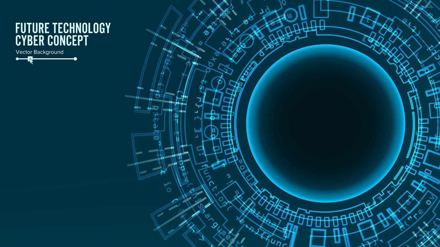 trogen teknologi förbindelse strukturera. vektor abstrakt bakgrund. blå elektronisk nätverk. elektronisk data ansluta. global systemet kommunikation