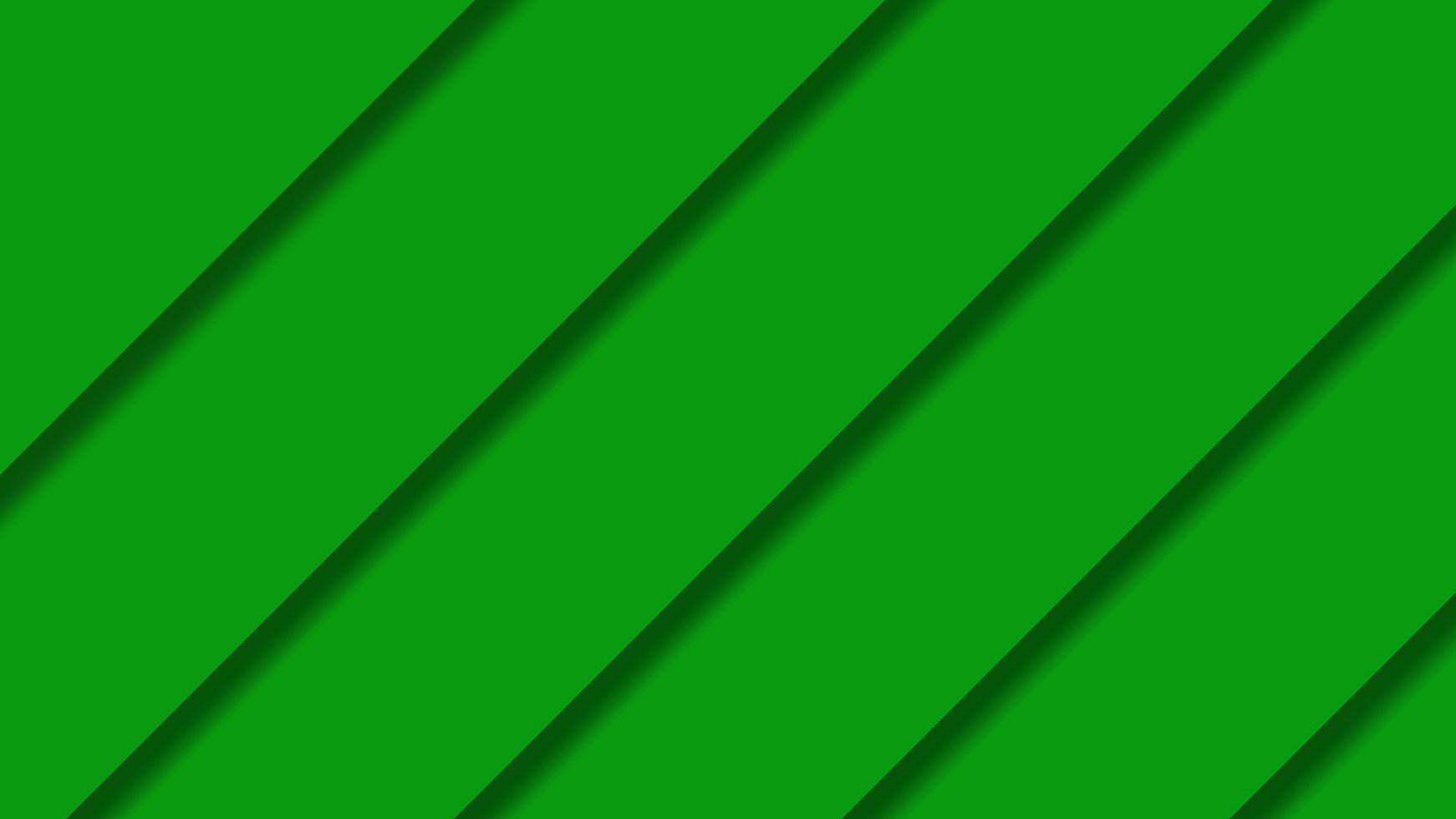 grön abstrakt geometrisk former bakgrund. dynamisk tävling. vektor illustration. eps 10.