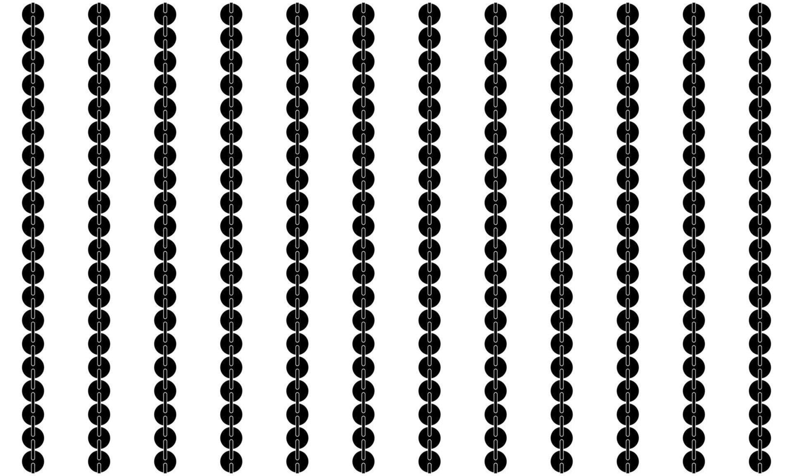 sömlös cirkel form motiv mönster för utsmyckad, bakgrund eller för dekoration. vektor illustration