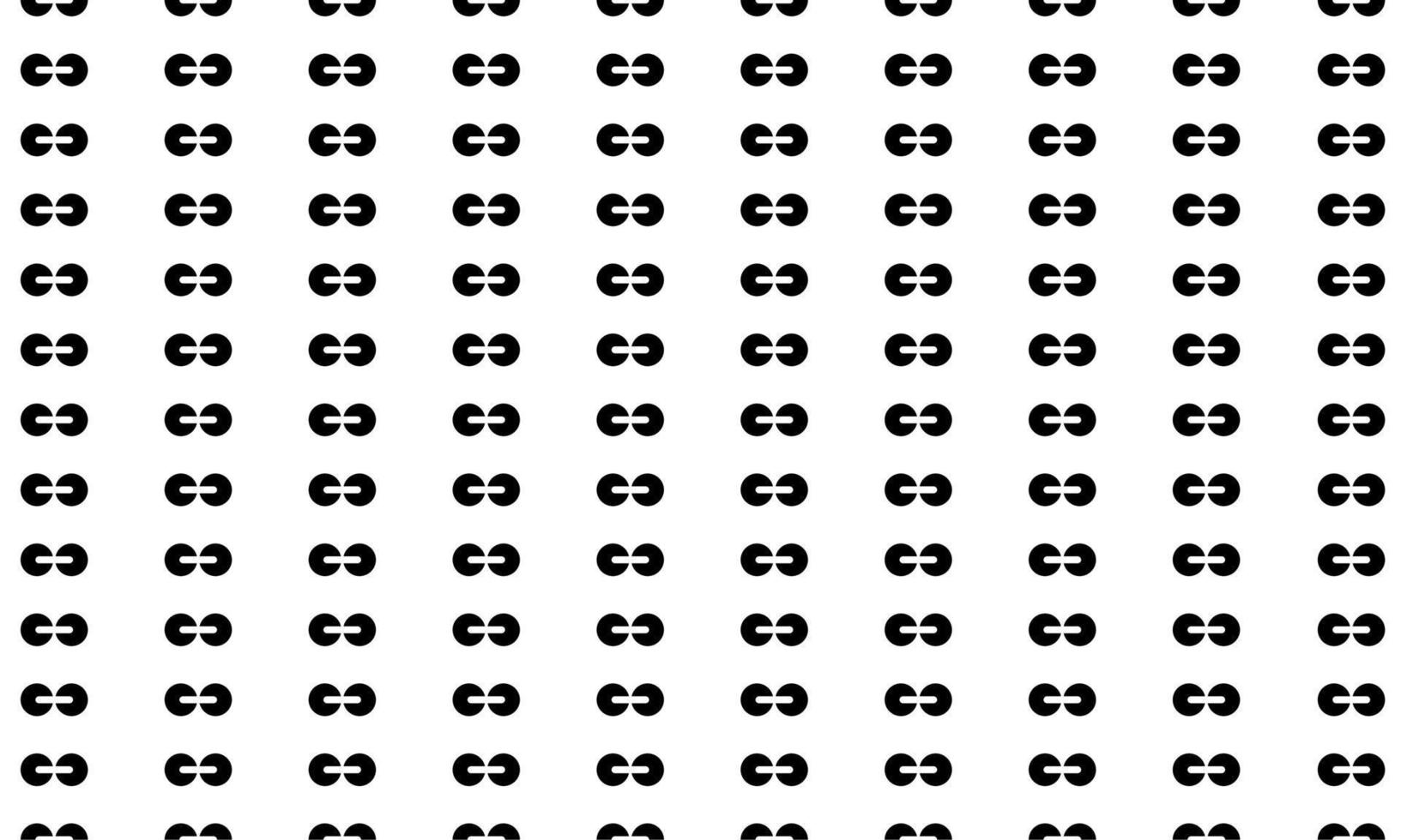 sömlös cirkel form motiv mönster för utsmyckad, bakgrund eller för dekoration. vektor illustration