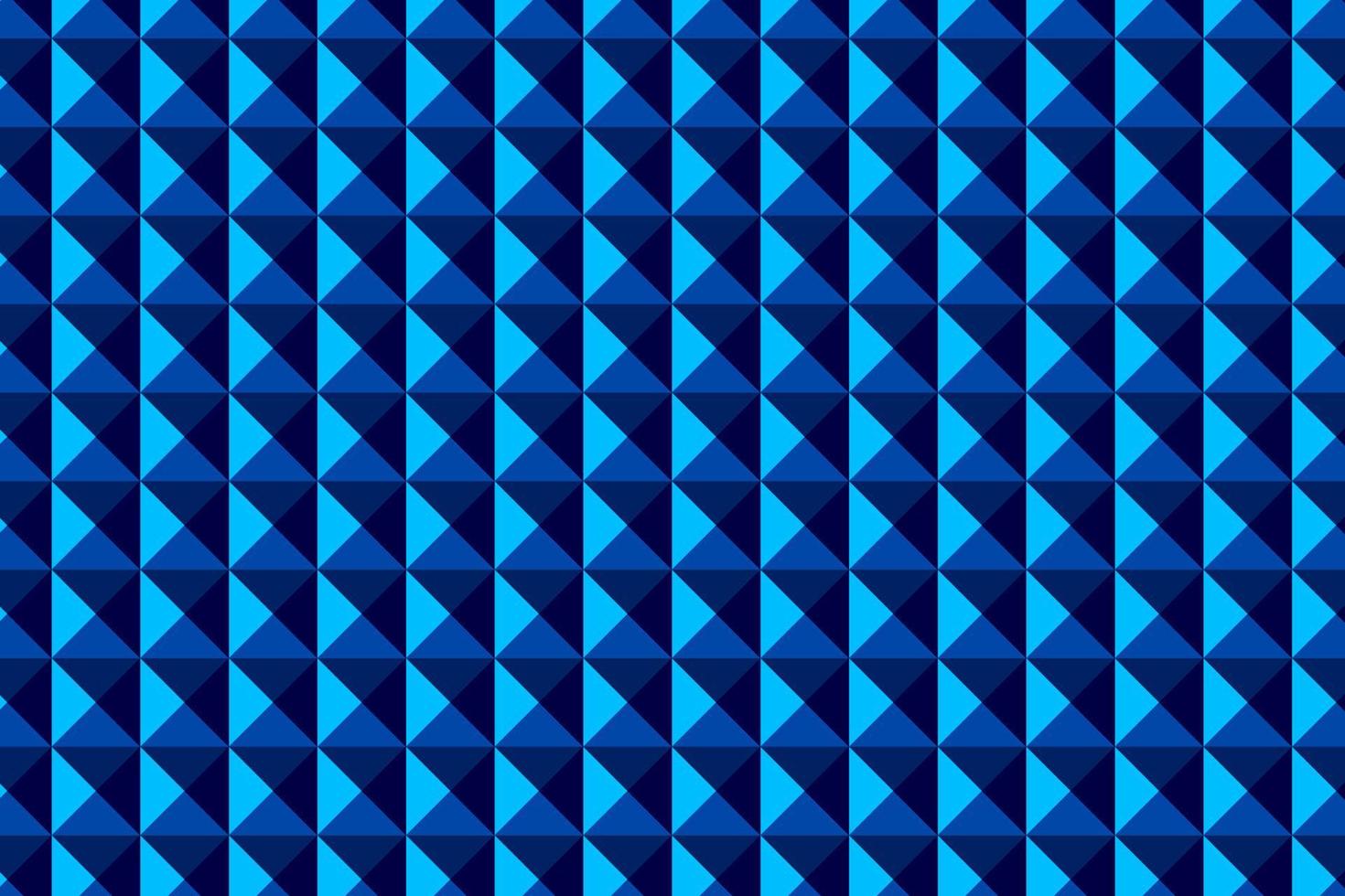 mönster med geometrisk element i blå toner lutning abstrakt bakgrund vektor