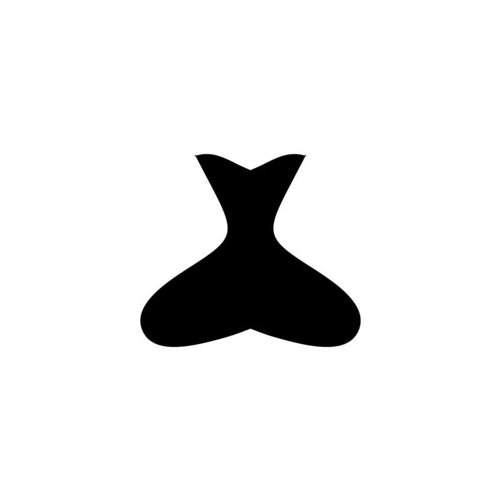 Münzbeutel-Symbol. einfaches stilbankunternehmen großes verkaufsplakathintergrundsymbol. Gestaltungselement für das Markenlogo der Münztasche. Bedrucken von T-Shirt-Münzbeuteln. Vektor für Aufkleber.