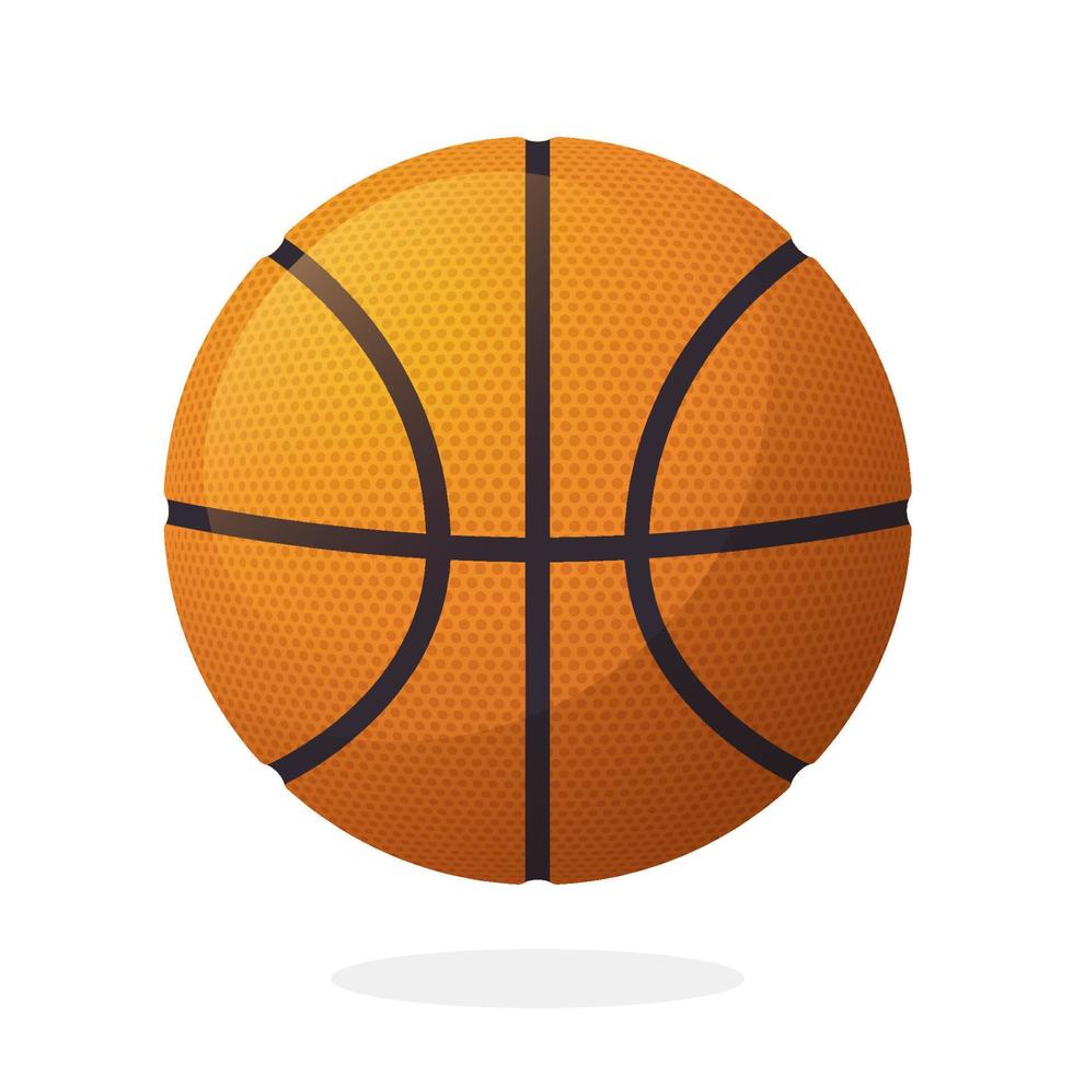 basketboll boll illustration vektor