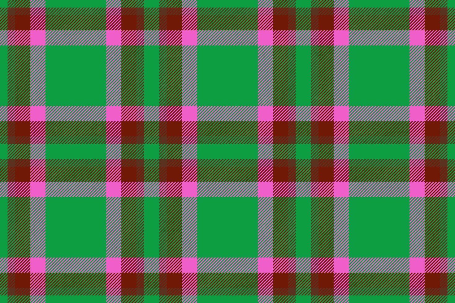 textur kolla upp textil. vektor tyg mönster. pläd tartan sömlös bakgrund.