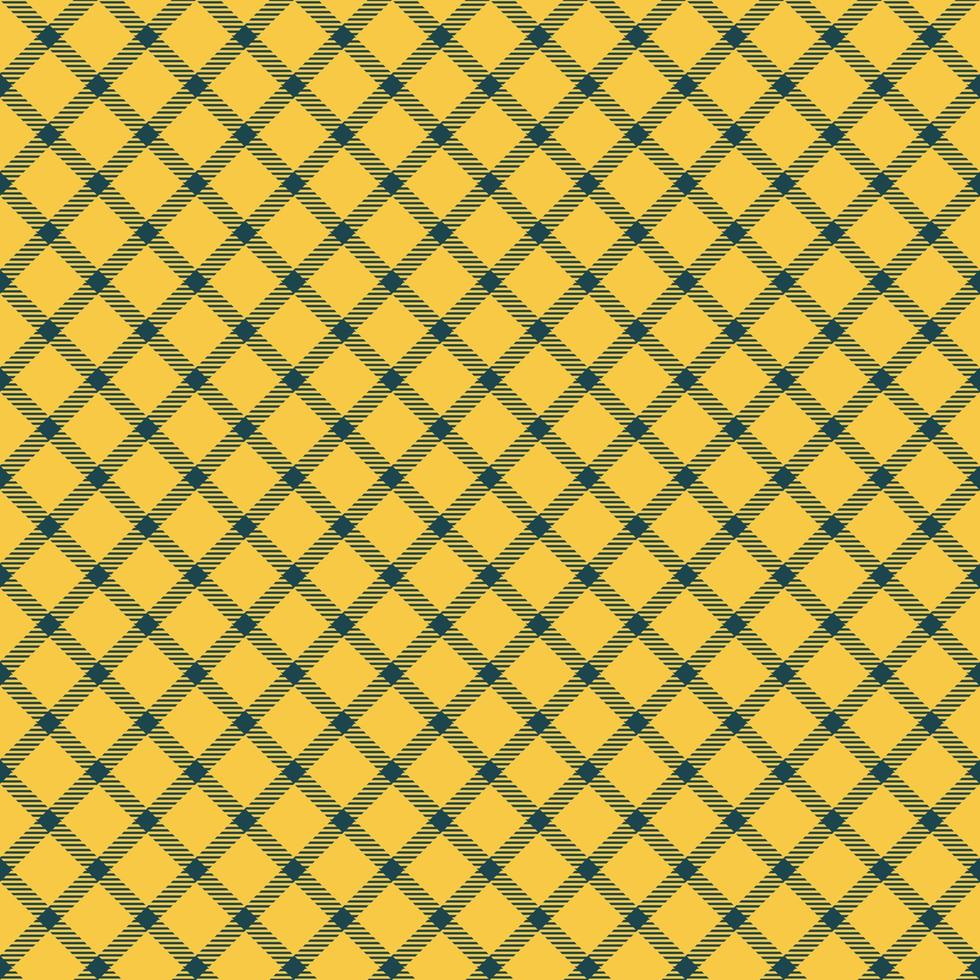 tartan schottland nahtloser karierter mustervektor. Retro-Hintergrundstoff. Vintage Check Color Square geometrische Textur für Textildruck, Packpapier, Geschenkkarte, Tapetendesign. vektor