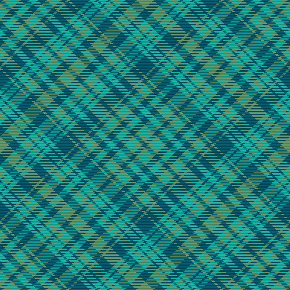 textur kolla upp sömlös. bakgrund mönster pläd. vektor tyg textil- tartan.