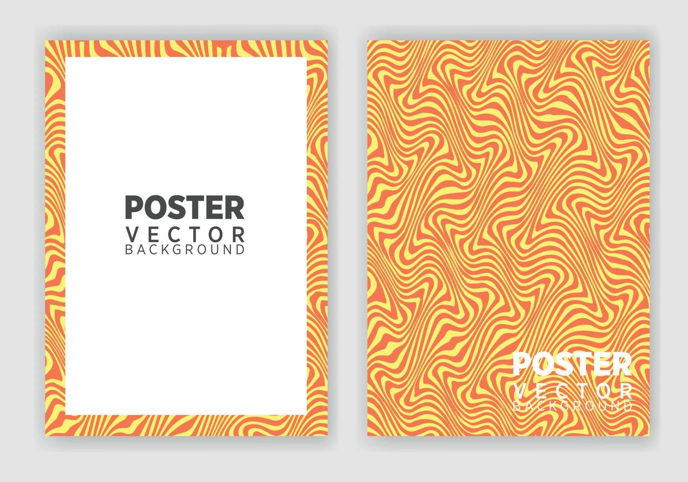 vektor abstrakt grafisk design affisch . vektor vertikal affisch mall, abstrakt design.