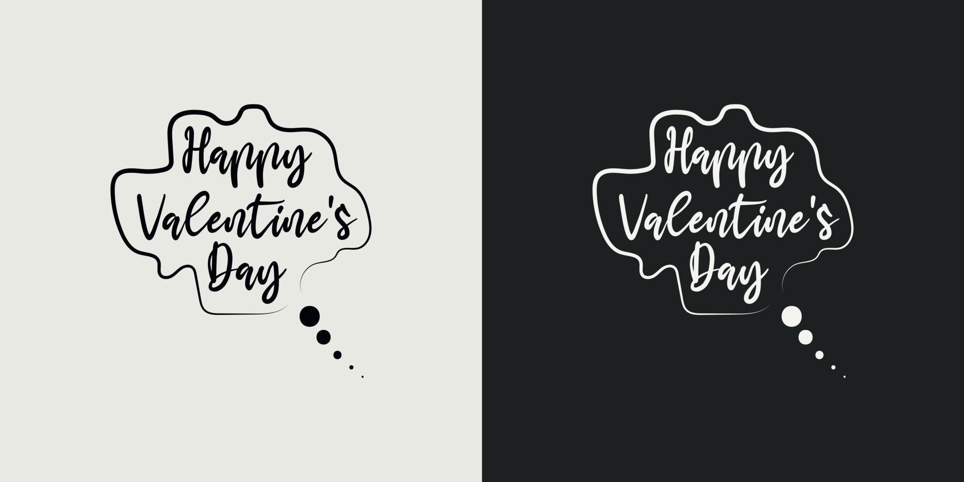 happy valentinstag t-shirt typografie schriftzug design. romantische schriftzug design.valentinstag t-shirt design. illustration für drucke auf t-shirts, taschen und postern, für schneidemaschine. vektor