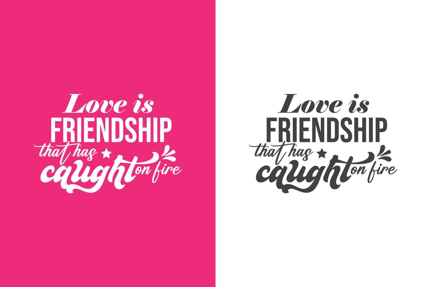 happy valentinstag t-shirt brief typografie design pro vektor