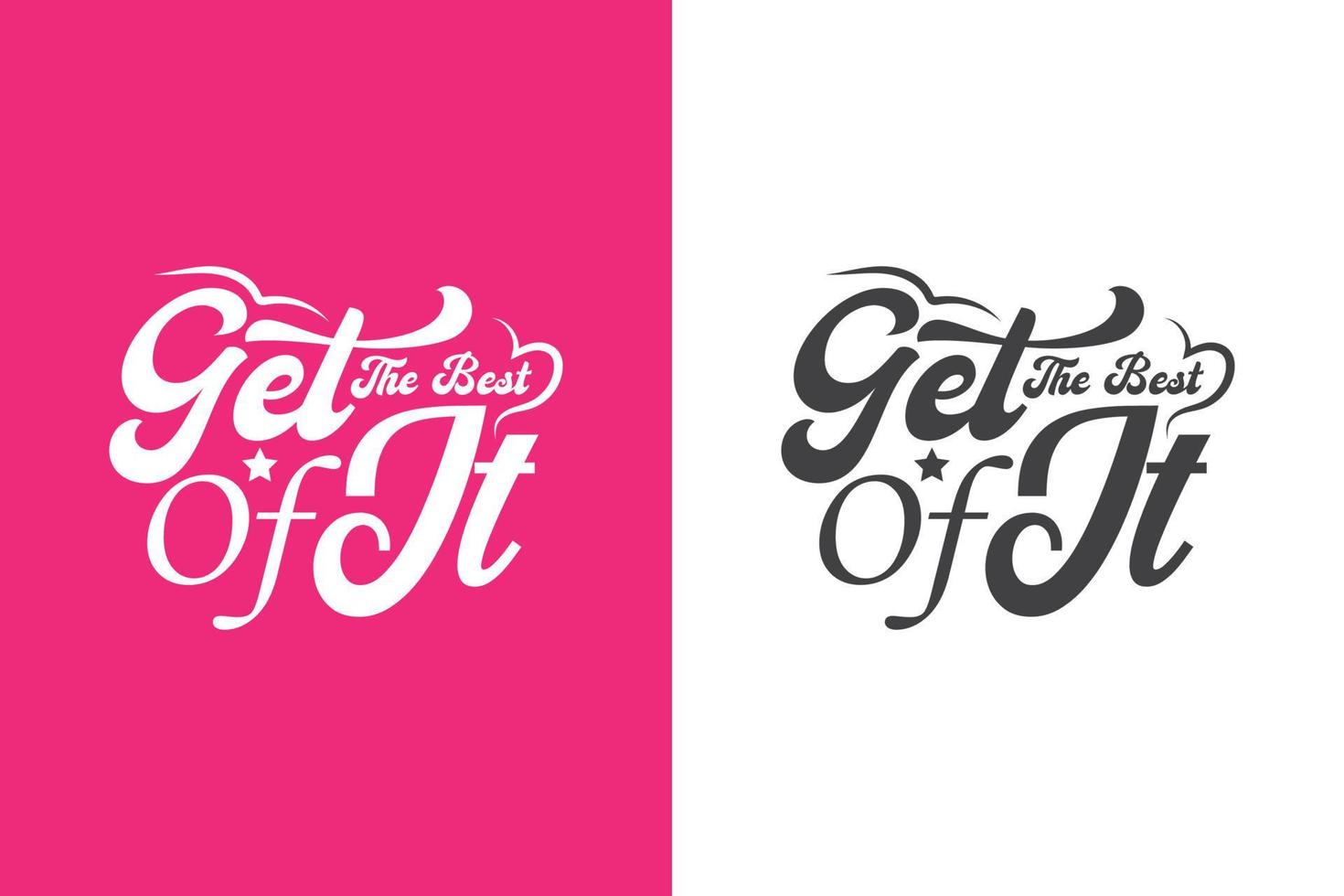 Happy Valentine's Day T-Shirt Brief Typografie Design kostenlos vektor