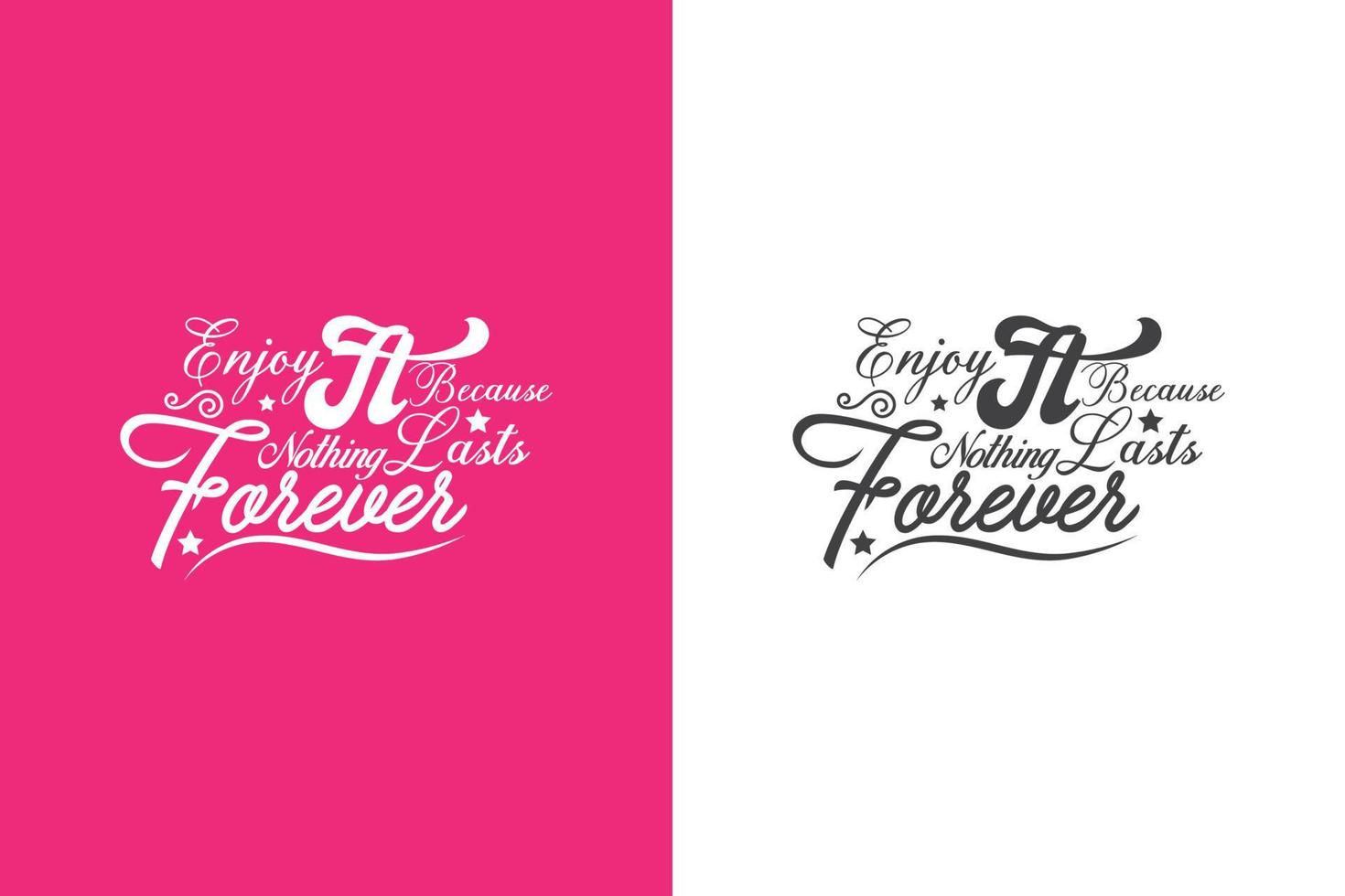 Happy Valentine's Day T-Shirt Brief Typografie Design kostenlos vektor